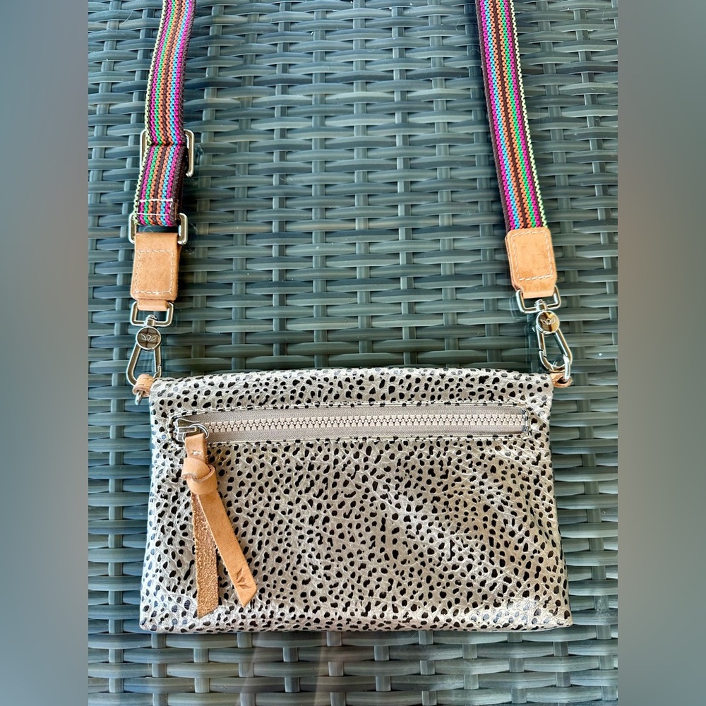 Consuela Crossbody Wallet Bag - Picture 6 of 7